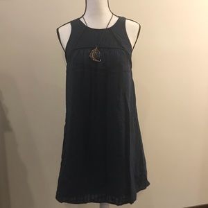 Liz Lange maternity navy dress size S